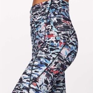 Lululemon Break Free Women's Cropped Leggings